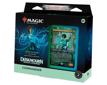 Duskmourn Commander Deck - Jump Scare