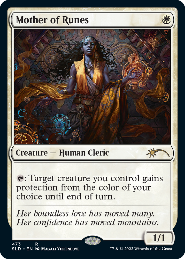 Secret Lair: Drop Series - Artist Series (Magali Villeneuve) - Non-foil