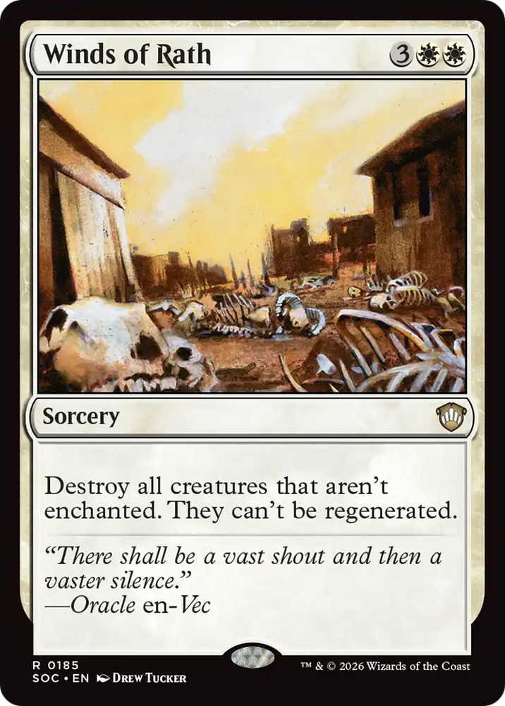 Winds of Rath [Secrets of Strixhaven Commander]