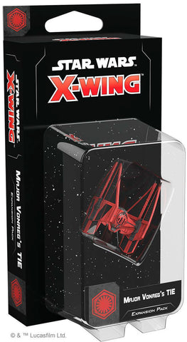 Star Wars X-Wing 2.0 - Major Vonreg's TIE Expansion Pack