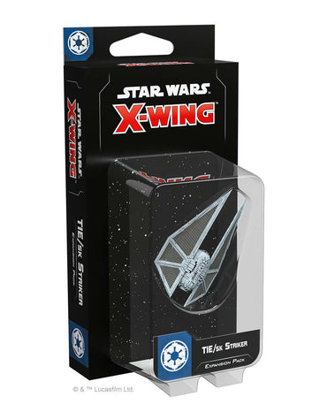Fantasy Flight Games Star Wars: X-Wing - TIE/sk Striker Expansion Pack