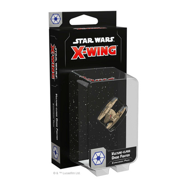 Star Wars X-Wing 2nd Edition Vulture-class Droid Fighter Expansion