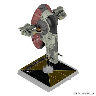 Star Wars X-Wing Second Edition - Slave 1 Expansion Pack