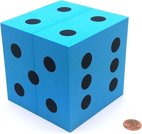 Koplow 100mm D6 Blue