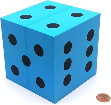 Koplow 100mm D6 Blue