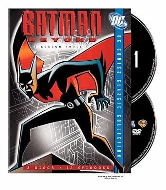 Batman Beyond: Season 3 (DC Comics Classic Collection)
