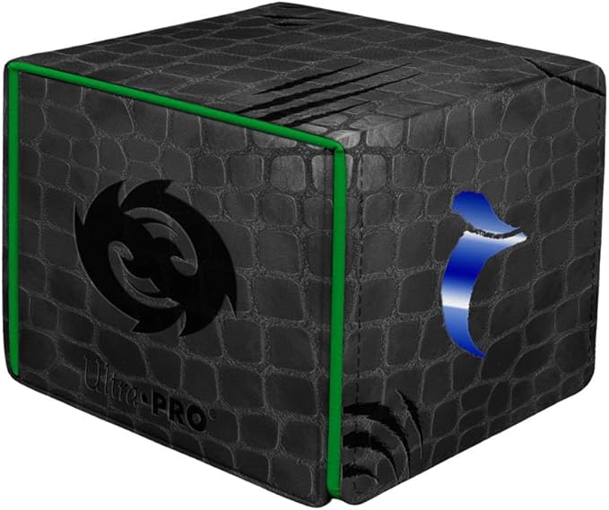 Ultra Pro Magic: The Gathering - Tarkir: Dragonstorm - Sultai Alcove Edge Deck Box