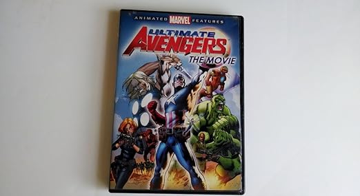 Ultimate Avengers - The Movie