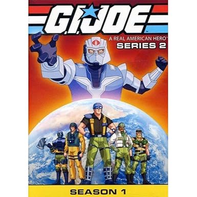 G.I. Joe: A Real American Hero: Series 2, Season 1