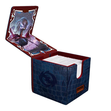 Ultra Pro Magic: The Gathering - Tarkir: Dragonstorm - Jeskai Alcove Edge Deck Box