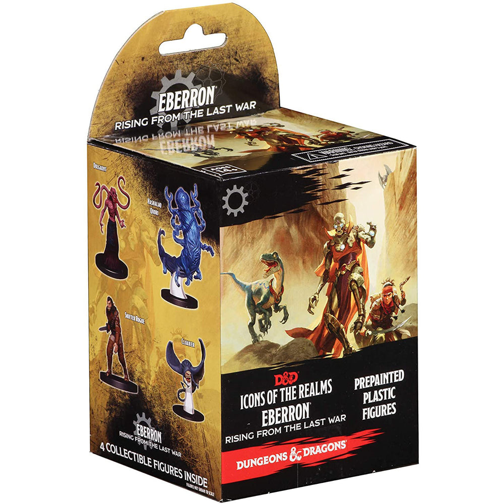 D&D Icons of the Realms: Eberron (Blind Box)