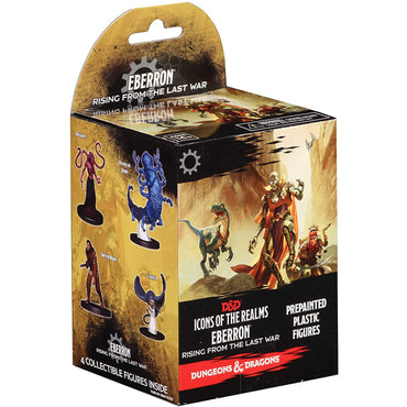 D&D Icons of the Realms: Eberron (Blind Box)