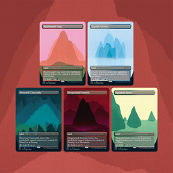 Secret Lair: Drop Series - Special Guest (Matt Jukes) - Non-foil