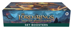 LOTR Set Booster Box