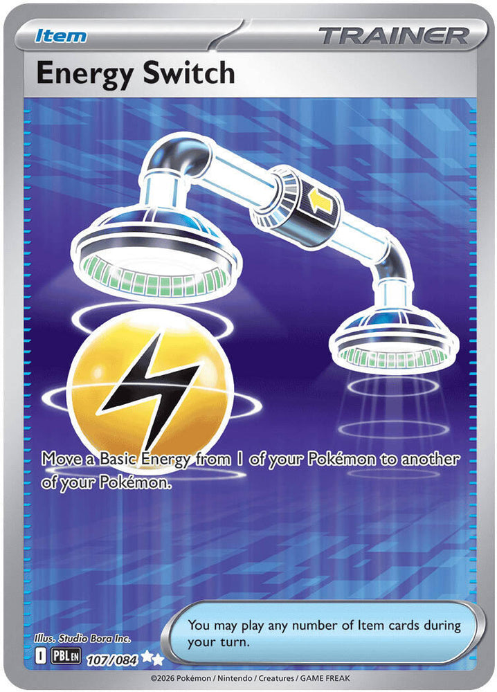 Energy Switch (107/084) [Mega Evolution: Pitch Black]