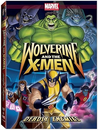 Wolverine and the X-Men Volume 2: Deadly Enemies