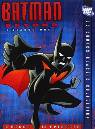 Batman Beyond: Season 1 (DC Comics Classic Collection)