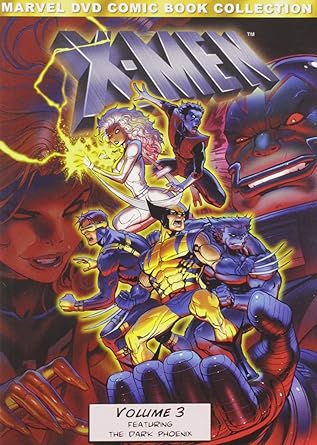 X-Men: Volume Three