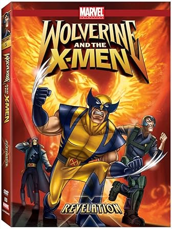 Wolverine and the X-Men Volume 5: Revelation