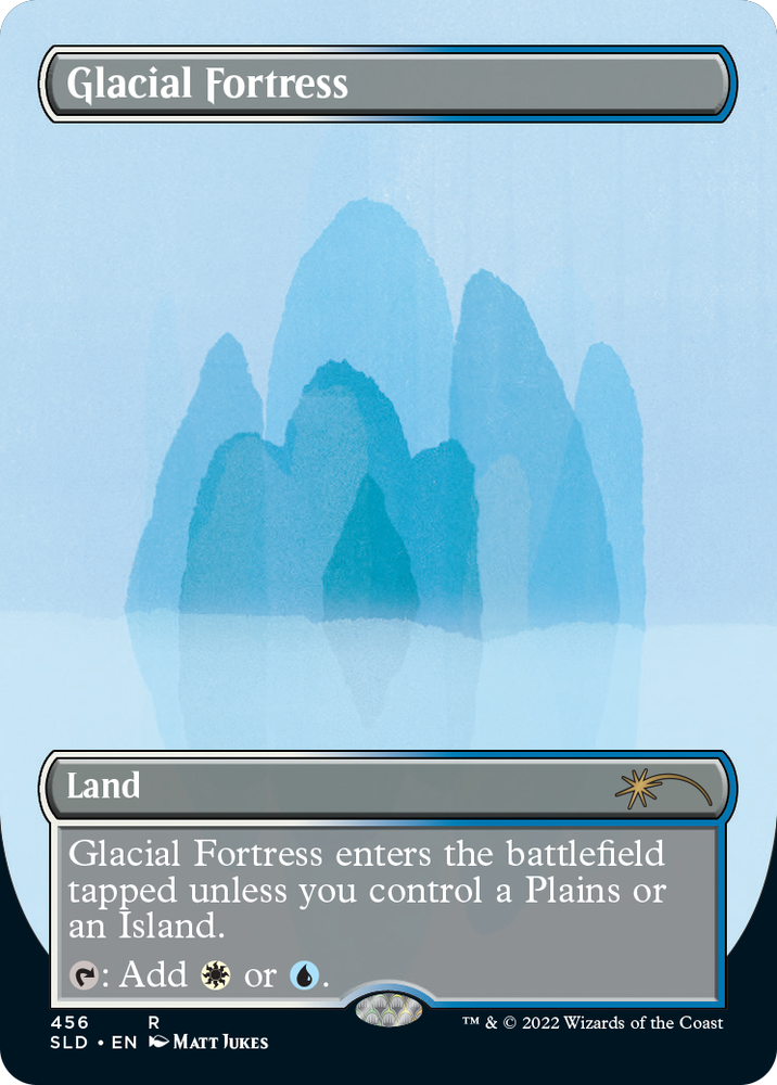 Secret Lair: Drop Series - Special Guest (Matt Jukes) - Non-foil
