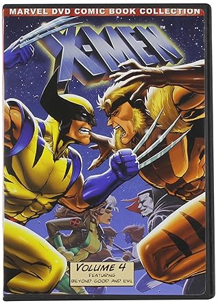 X-Men: Volume Four