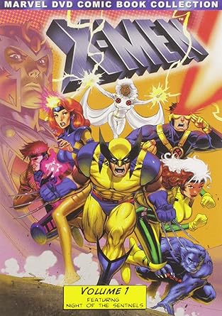 X-Men: Volume One