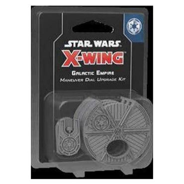 Fantasy Flight Games Star Wars X-Wing 2E: Galactic Empire Maneuver Dial Upgrade Kit