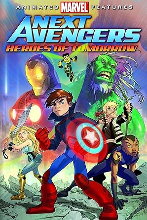 Next Avengers: Heroes of Tomorrow