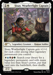 Secret Lair: Drop Series - Finally! Left-Handed Magic Cards - Non-foil