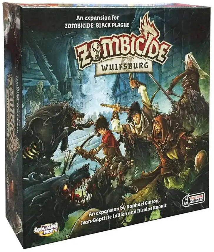 Zombicide Wulfsburg