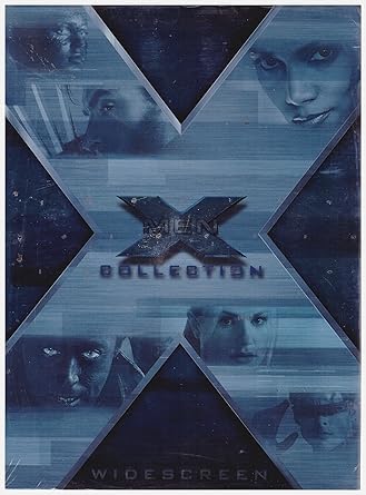 X-Men Collection: X-Men / X2: X-Men United, 4-disc