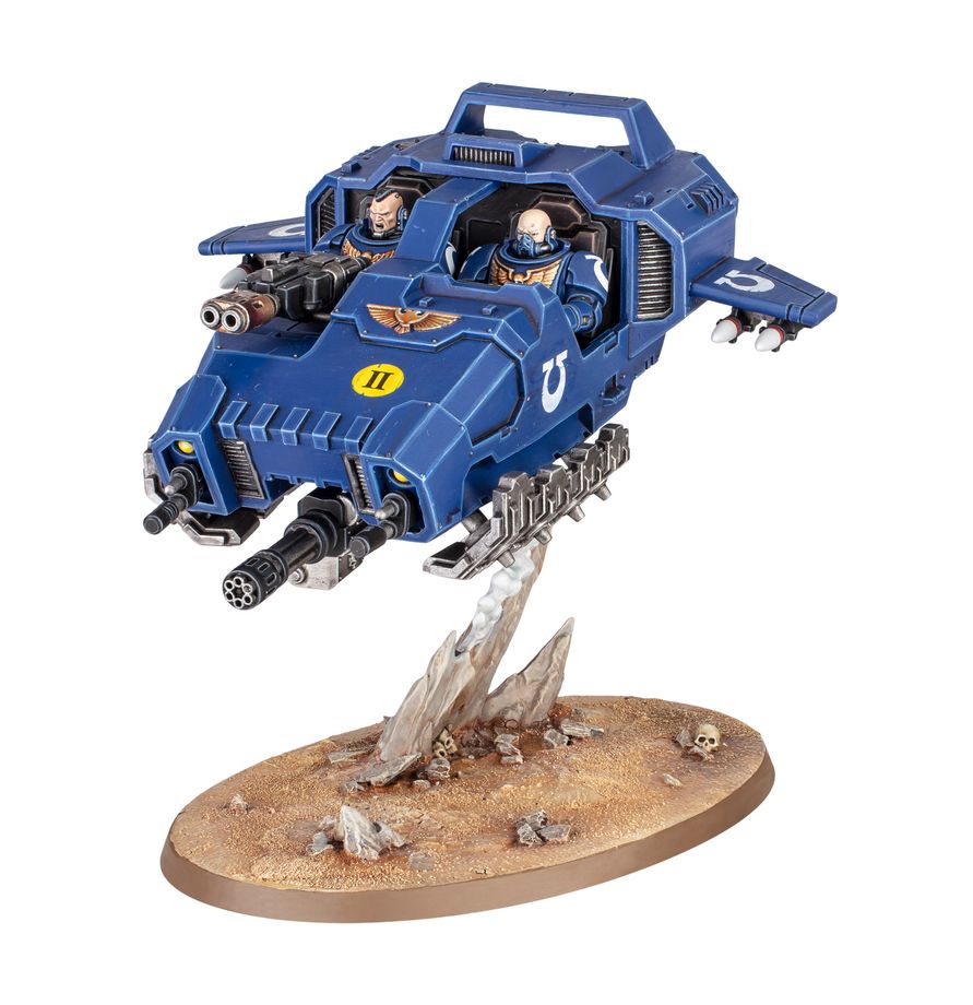 48-107 Land Speeder