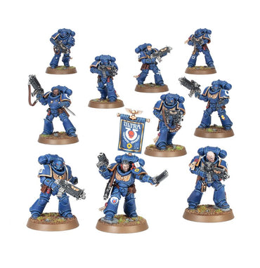 48-115 Intercessor Squad