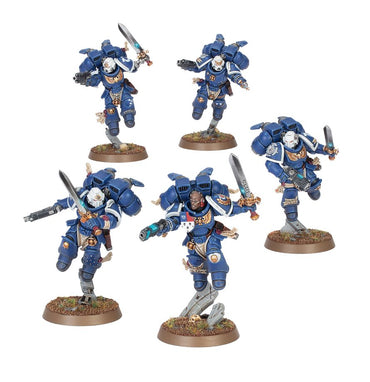 48-106 Vanguard Veteran Squad with Jump Packs