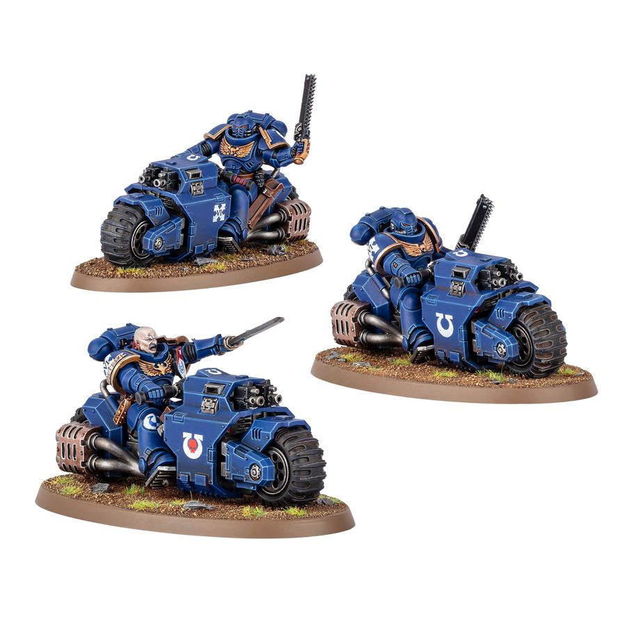 48-112 Outrider Squad