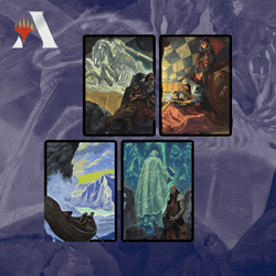 Secret Lair: Drop Series - Artist Series (Sidharth Chaturvedi) - Non-foil