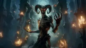 PathotNecromancer Playmat - Atropal