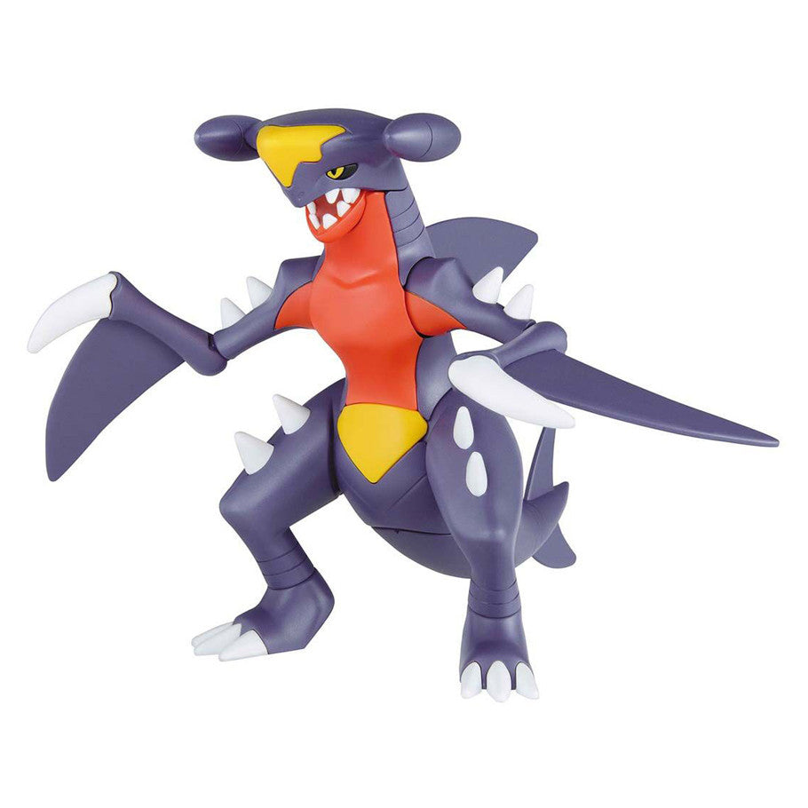 Pokémon: Model Kit: Garchomp