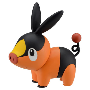 Bandai Pokemon Model Kit - Tepig