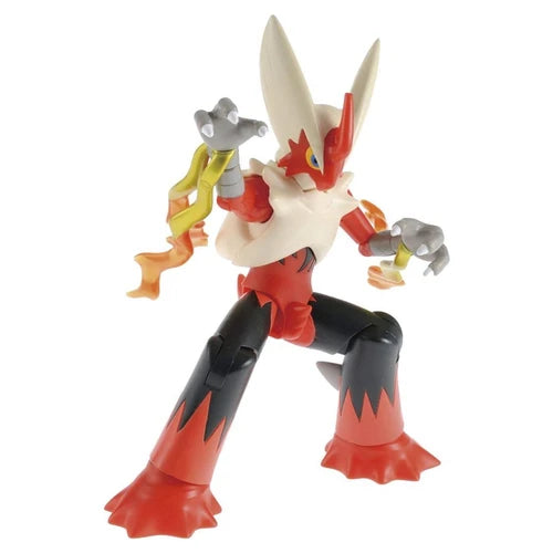 Pokémon: Model Kit: Mega Blaziken