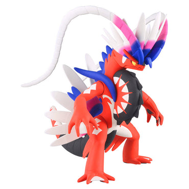 Bandai Pokemon Model Kit - Koraidon