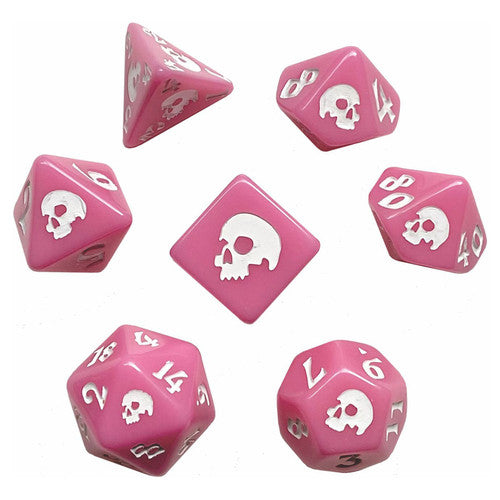7-Set Black Death: Pink Death