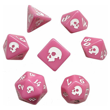 7-Set Black Death: Pink Death