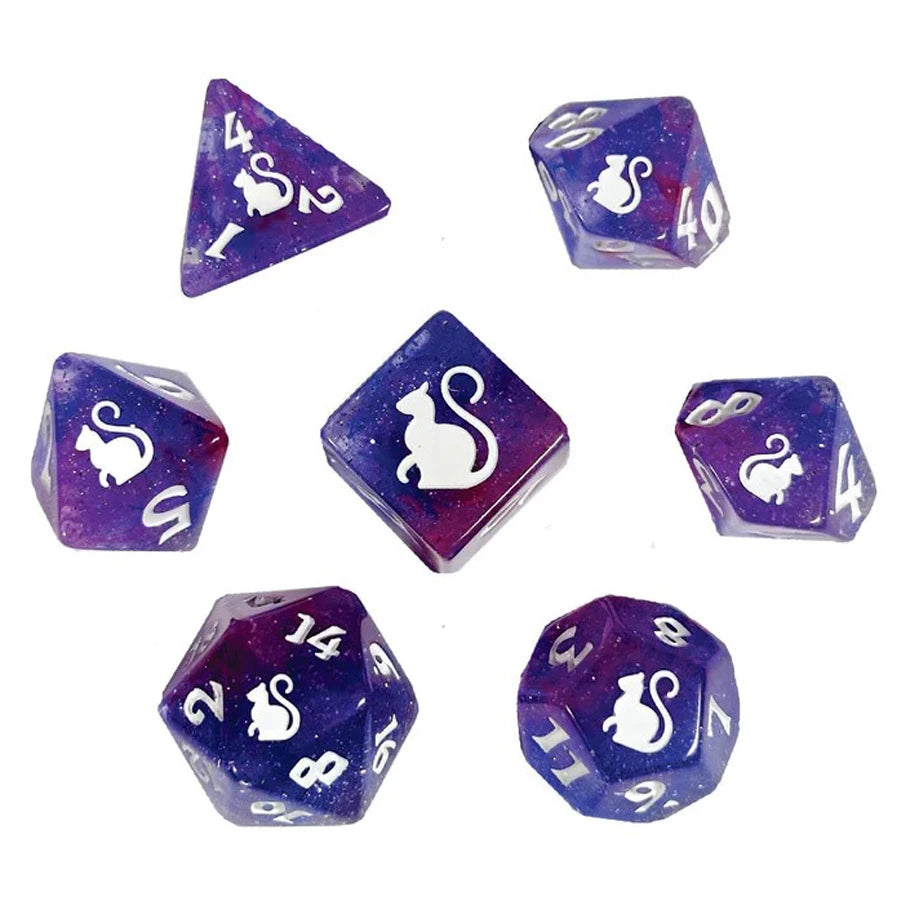7-Set Kitty Clacks: Quantum