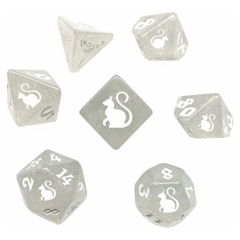 7-Set: Kitty Clacks: Snowball