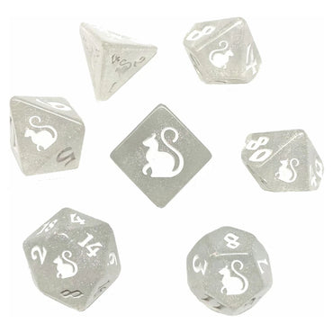 7-Set: Kitty Clacks: Snowball