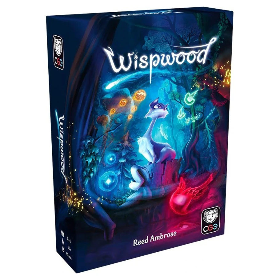 Wispwood