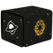 Ultra Pro Magic the Gathering - Edge Of Eternities Premium Alcove Edge Deck Box With Interior Printing White Mythic