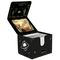 Ultra Pro Magic the Gathering - Edge Of Eternities Premium Alcove Edge Deck Box With Interior Printing White Mythic