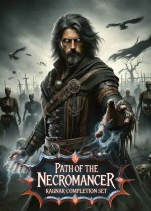 Path of the Necromancer Ragnar Completion Set